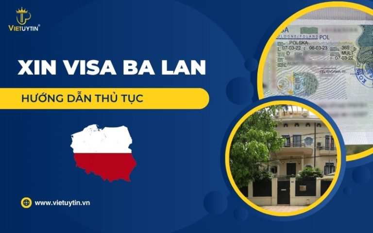 xin visa ba lan
