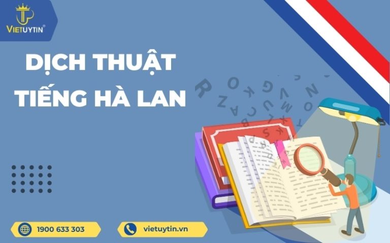 Dịch thuật tiếng Hà Lan