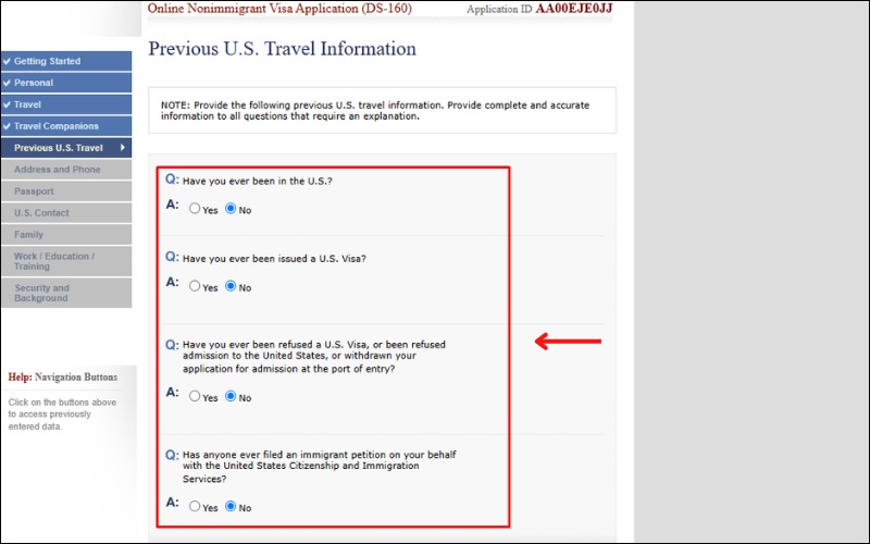 Thông tin về lịch sử du lịch
