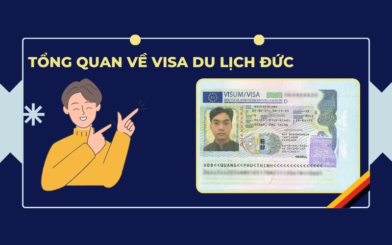 Visa du lịch Đức là gì