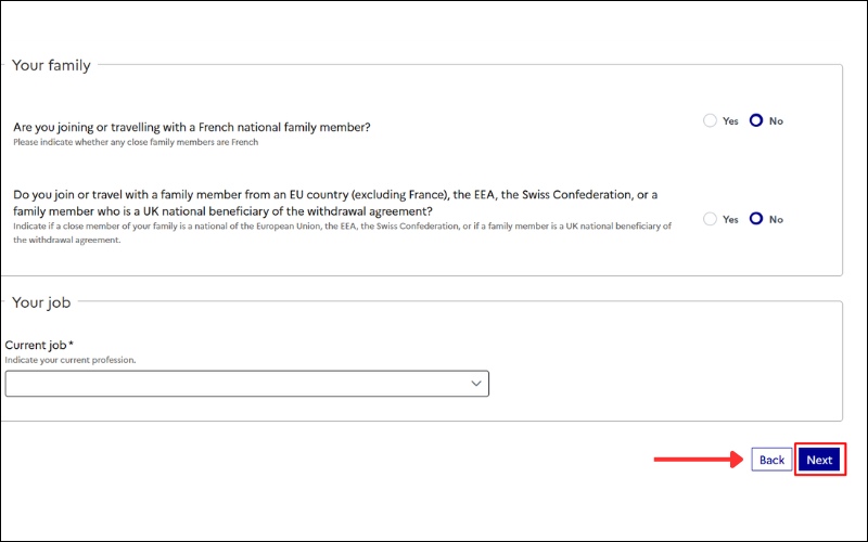 Chọn nghề nghiệp