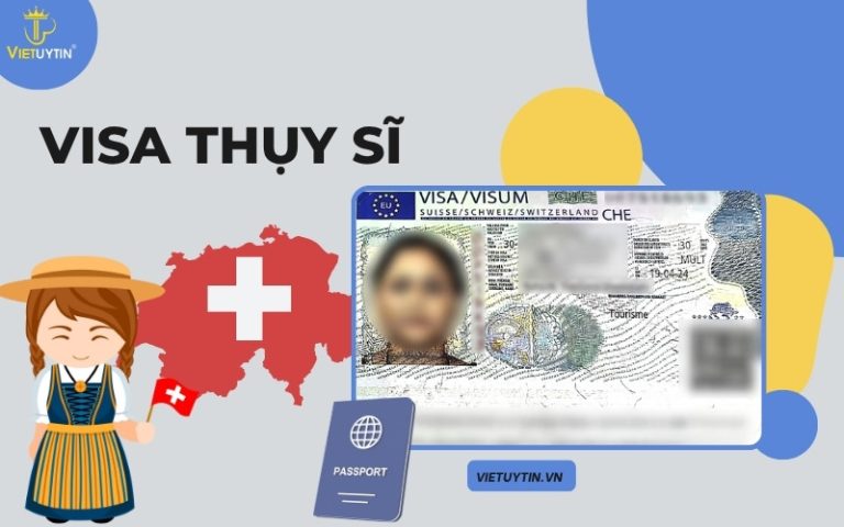 Visa Thụy Sĩ