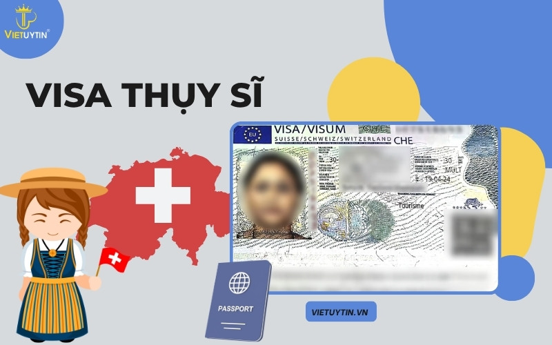 Visa Thụy Sĩ
