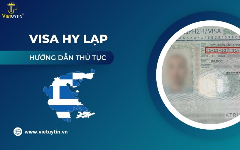 Visa Hy Lạp