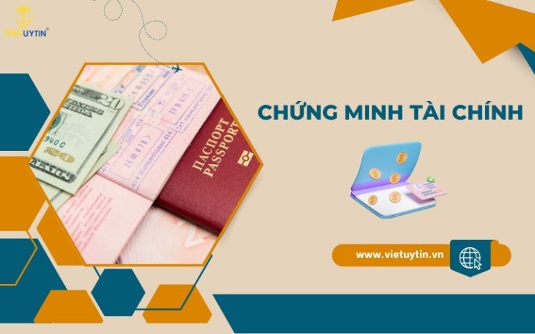 Chứng minh tài chính