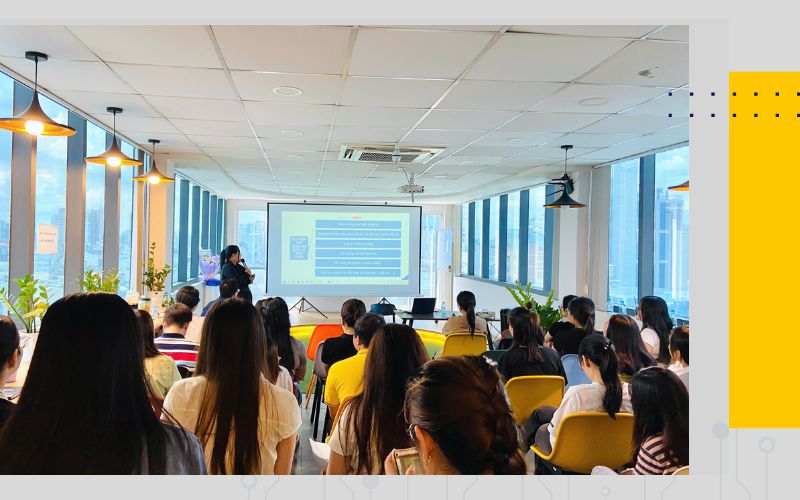 Thành công từ sự chủ động học hỏi và tinh thần cầu thị
