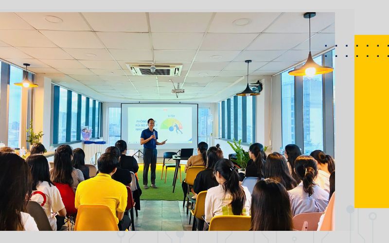 Vì một môi trường làm việc chuyên nghiệp