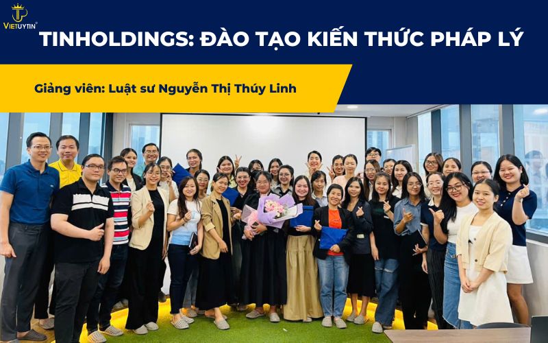 Đào tạo kiến thức pháp lý