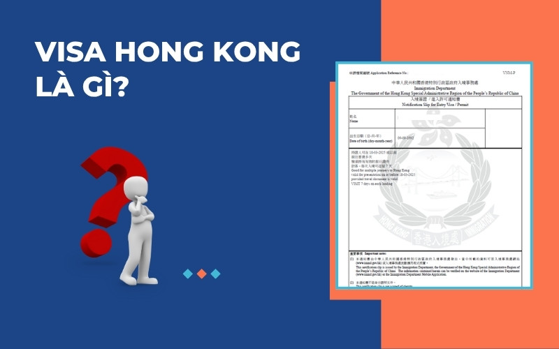 Visa Hong Kong là gì