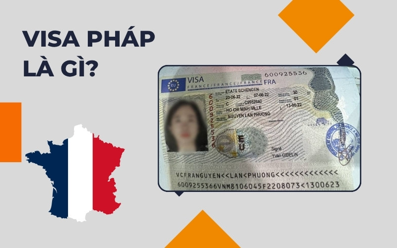 Visa Pháp là gì