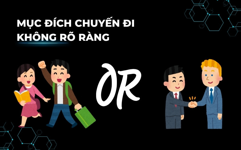 Mục đích chuyến đi Ý không rõ ràng