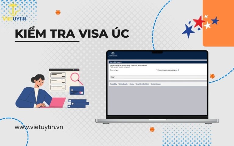 Kiểm tra visa Úc