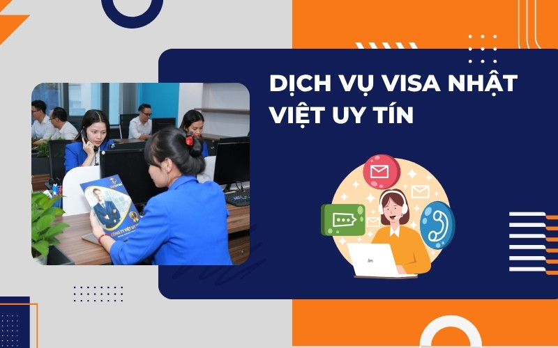 Sử dụng dịch vụ tư vấn visa uy tín