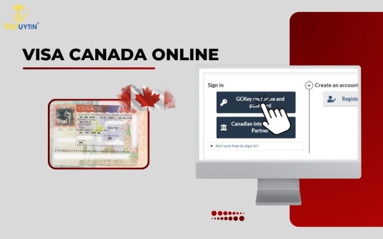 Visa Canada online