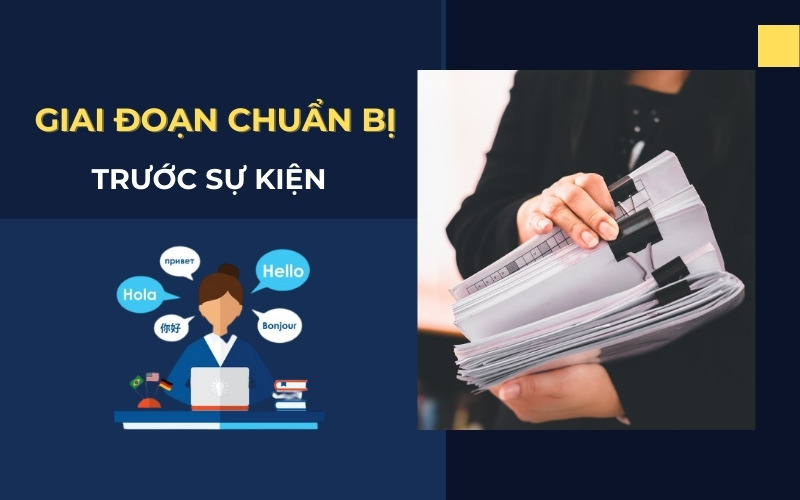 Giai đoạn chuẩn bị của dịch cabin là gì