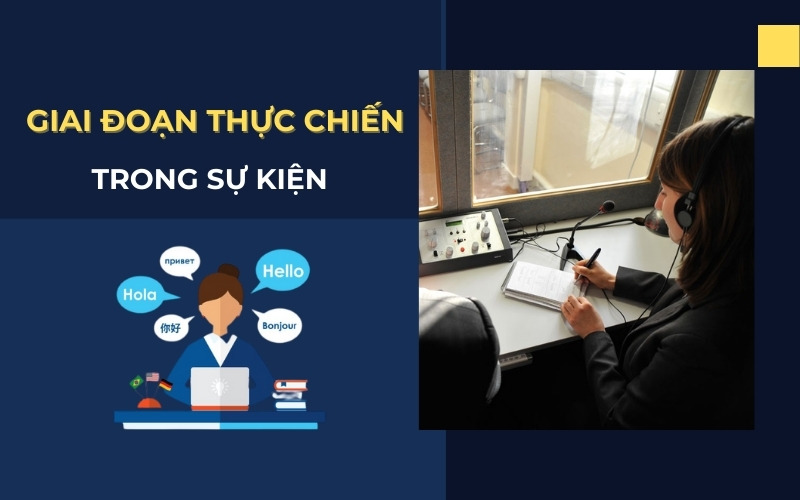 Giai đoạn thực chiến trong sự kiện