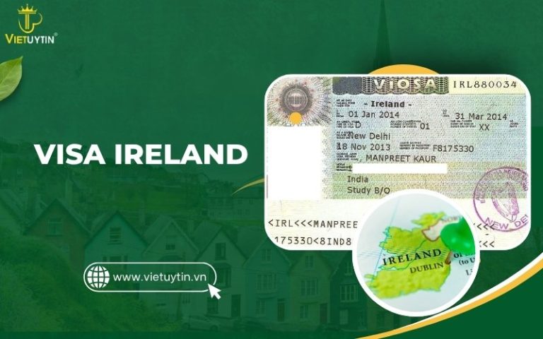 Visa Ireland