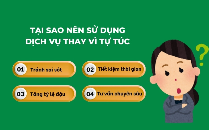 Tại sao nên sử dụng dịch vụ visa Nam Phi