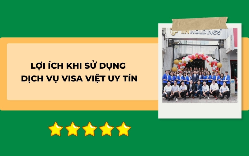Lợi ích khi chọn dịch vụ visa Nam Phi của Việt Uy Tín