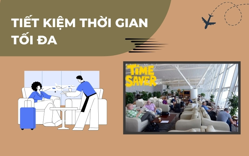 Lợi ích về thời gian của fast track là gì