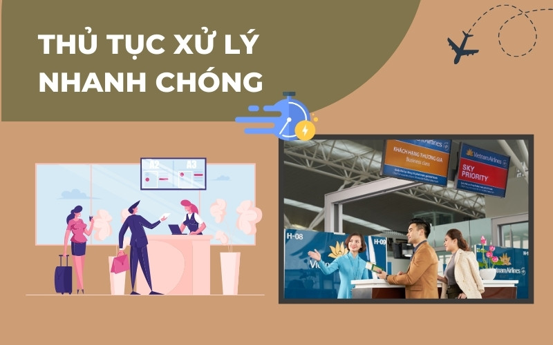Lợi ích fast track là gì khi xử lý thủ tục