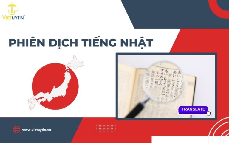 Phiên dịch tiếng Nhật