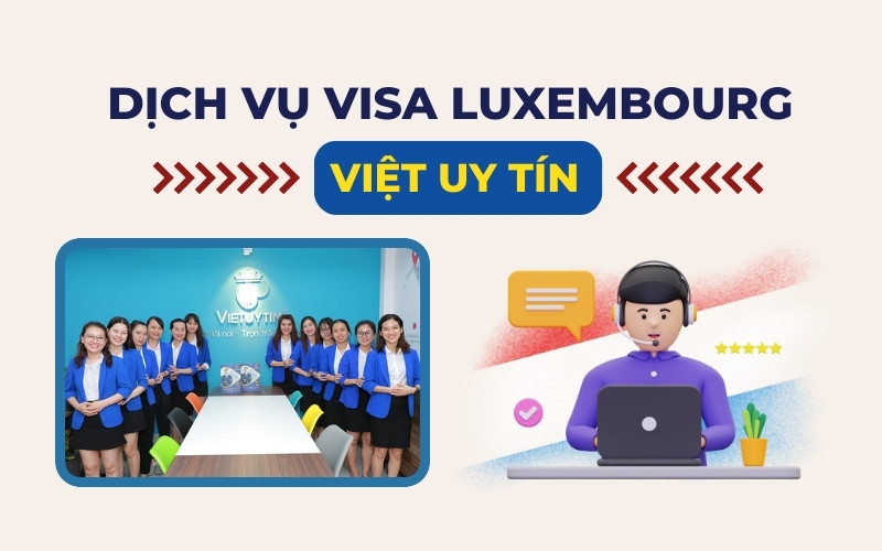 Dịch vụ visa Luxembourg