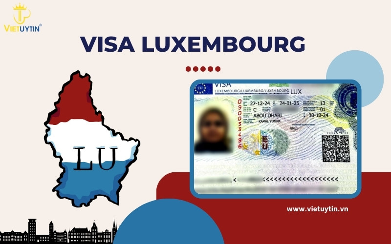 Visa Luxembourg
