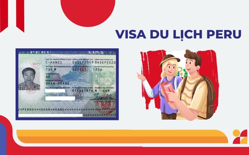 Visa Peru du lịch