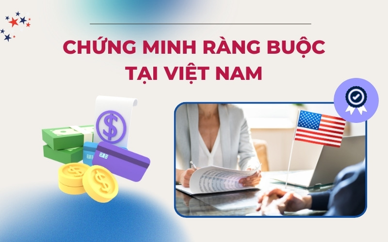 Chứng minh ràng buộc tại Việt Nam