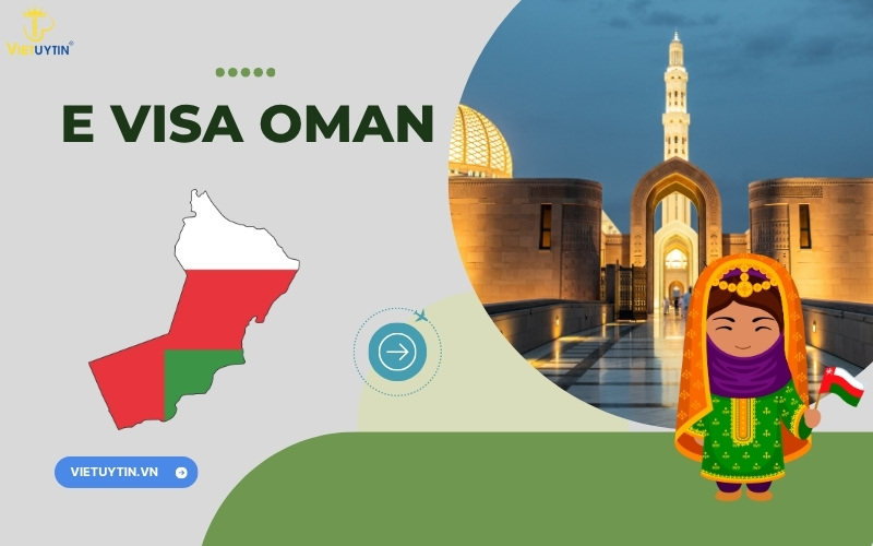 E visa Oman