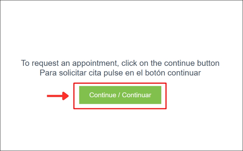 Truy cập web hợp pháp hóa lãnh sự Tây Ban Nha