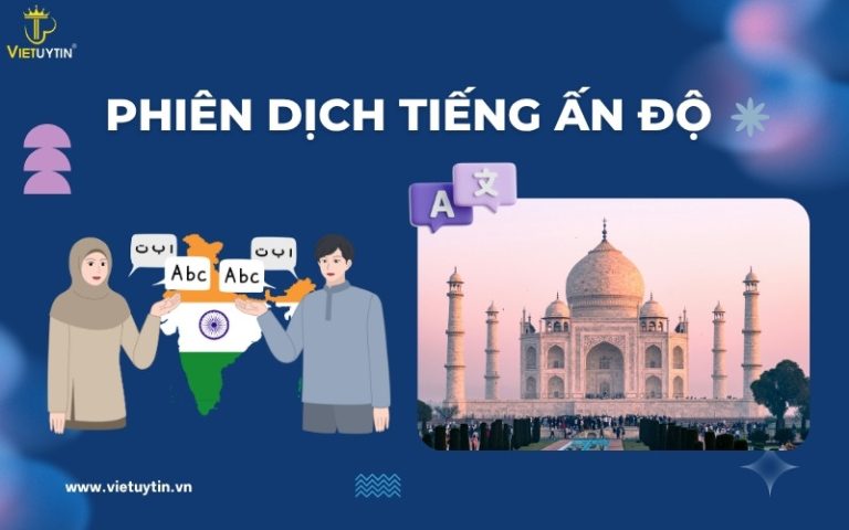 Phiên dịch tiếng Ấn Độ