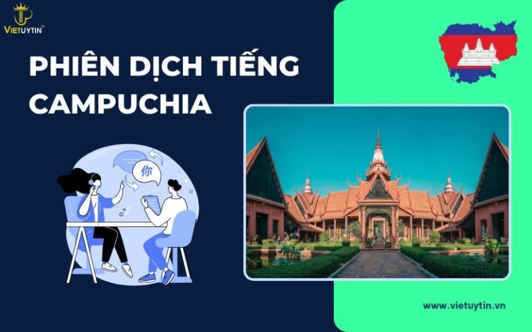 Phiên dịch tiếng Campuchia