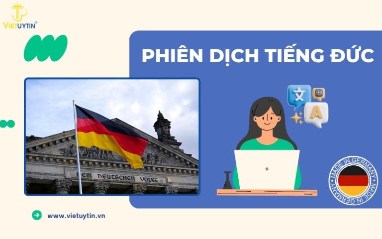 Phiên dịch tiếng Đức