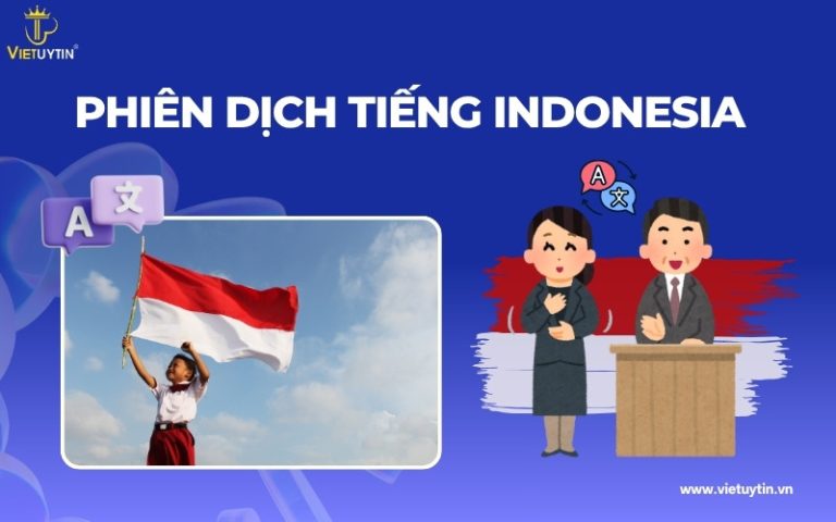 Phiên dịch tiếng Indonesia