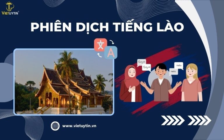Phiên dịch tiếng Lào