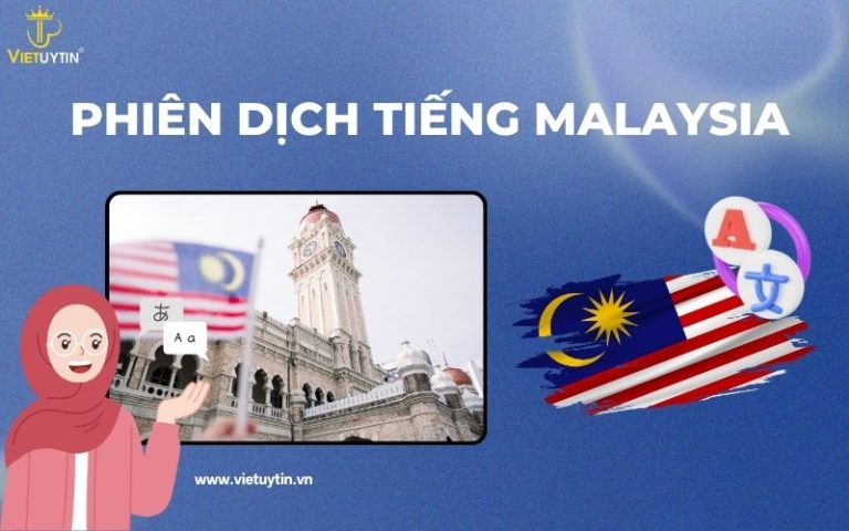 Phiên dịch tiếng Malaysia