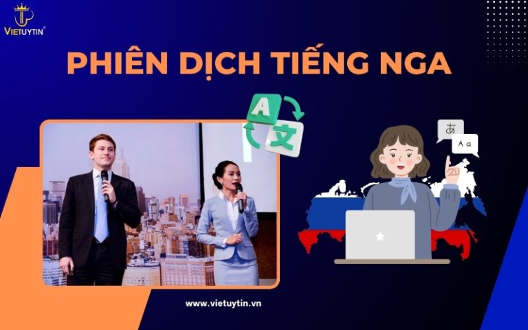 Phiên dịch tiếng Nga