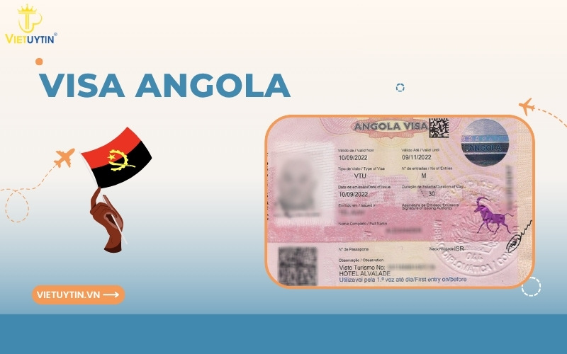 Visa Angola