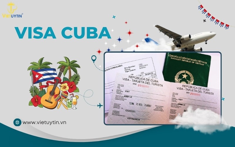 Visa Cuba