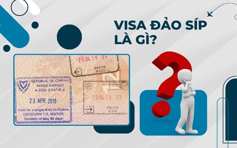 Visa đảo Síp là gì