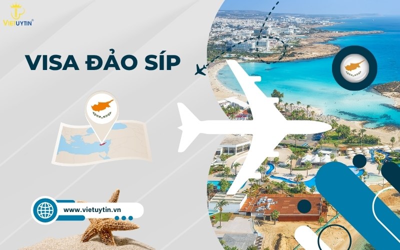 Visa đảo Síp