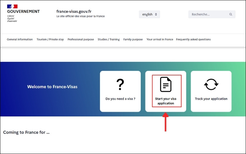 Điền đơn xin thị thực Monaco