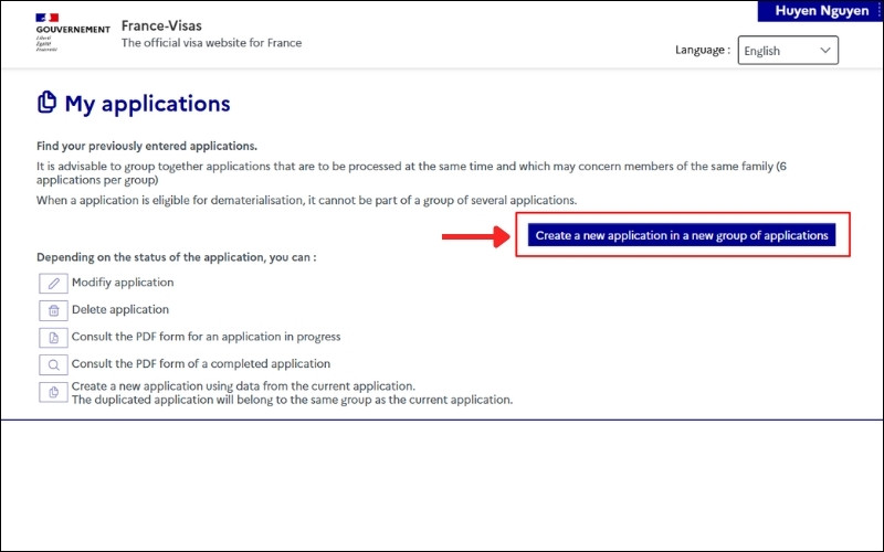 Điền đơn xin thị thực Monaco