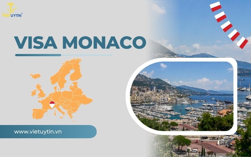 Visa Monaco