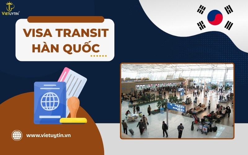 Visa transit Hàn Quốc