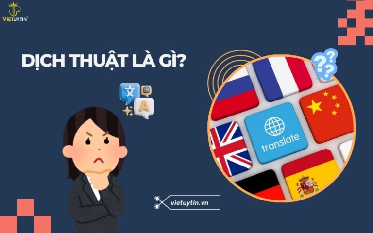 Dịch thuật là gì