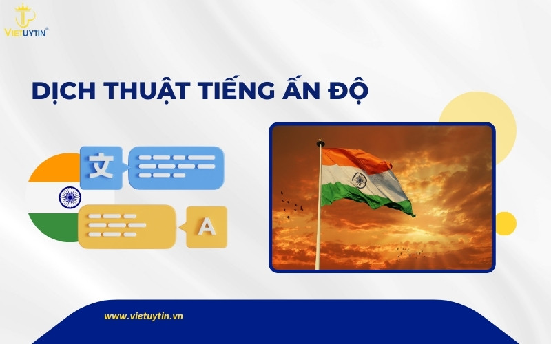 Dịch thuật tiếng Ấn Độ
