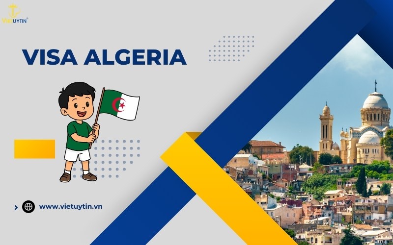 Visa Algeria